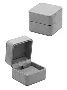 Превью Футляр 75*75*60 под кулон, SV, графит №2