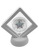 Превью Футляр мембранный 70*70, белый №2