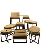 Превью Подиум &quot;Арарат&quot;, коричневый №1