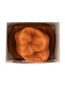 Превью Моделировочный воск SCULPTURING WAX,зимний,оранжевый 80г. №3