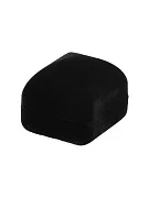 Превью ФУ-57С футляр под кольцо/серьги, черный №2