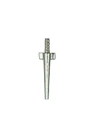 Превью Wing Pin штифты c крыльями, длина 21.5 мм, 1000 шт. №1