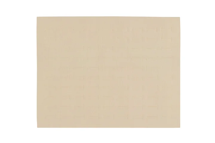 Планшет поролоновый 29,5*23 бежевый кож. зам