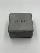 Превью Футляр 80*80*50 под кулон, серый №3