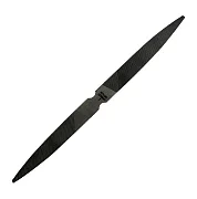 Превью Напильник по воску полукруглый двухсторонний L=200 №1 №2