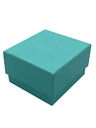 Превью Футляр 50*56*34 под Кольца, голубой №1