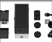 Превью Прибор для определения синтетических камней ZETA №3