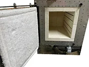 Превью Муфельная печь лабораторная V-10 - 1150С №1