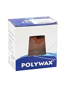 Превью Моделировочный воск SCULPTURING WAX,зимний,оранжевый 80г. №4