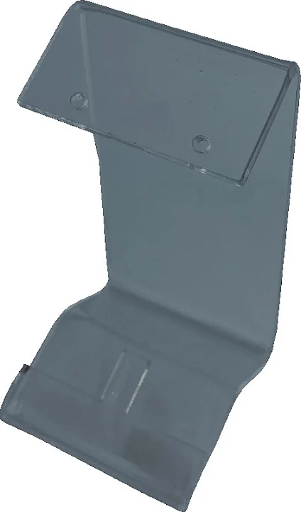 Подставка под комплект Н-75мм прозр.