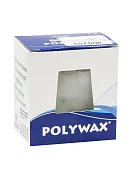 Превью Моделировочный воск WHITE WAX,прозрачный белый, 80г. №4