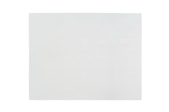 Планшет поролоновый 29,5*23 белый кож. зам.