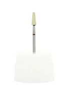 Превью Абразивный камень с алмазной крошкой для полировки циркона, с держ., конус, ф=4х10.5 мм №2