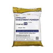 Превью Формомасса Yihui #99 филигранное золото, серебро, полимеры №1