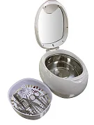 Превью Ультразвуковая мойка Codyson CD-7800 (600 мл) №7