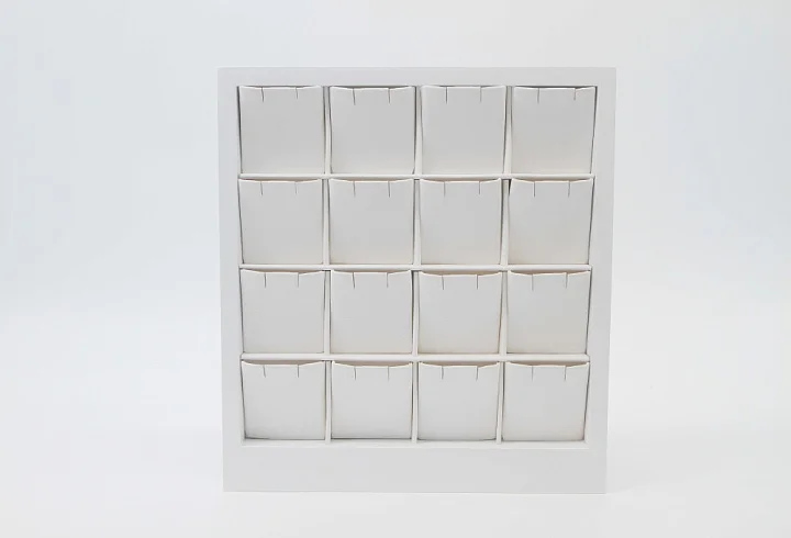 Планшет 23*21*2.5 кармашки/кулон 4*4