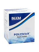 Превью Моделировочный литниковый воск в рулонах,зеленый, D-4,0 мм. 400г №2