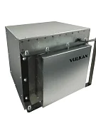 Превью Муфельная печь лабораторная Vulkan V-12 - 1150С №3