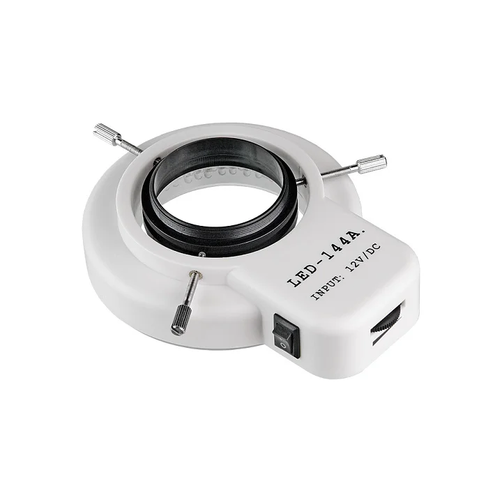 Осветитель кольцевой (144 LED) с регулировкой  яркости №1