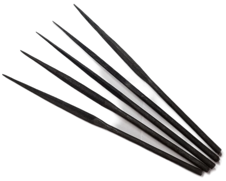 Набор надфилей 12 шт №1