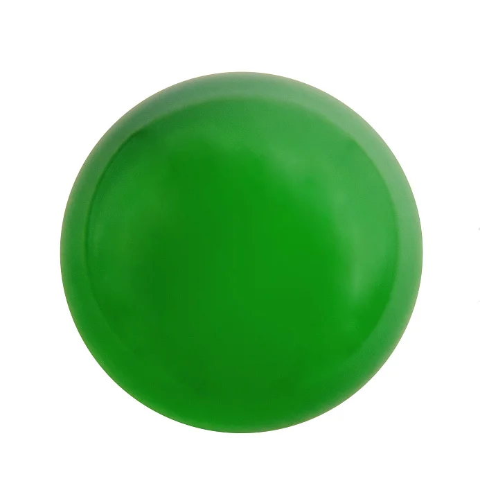 Кошачий глаз яблочный кабошон овал d=12,0