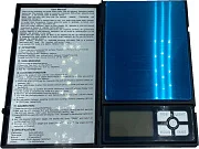 Превью Весы ювелир. карм. 500/0,01г №1
