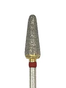 Превью Спеченный алмазный бор (красный) F390-50   №2