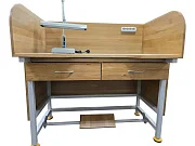 Превью Стол для сортировки камней с высокими  бортами (линолеум) №2