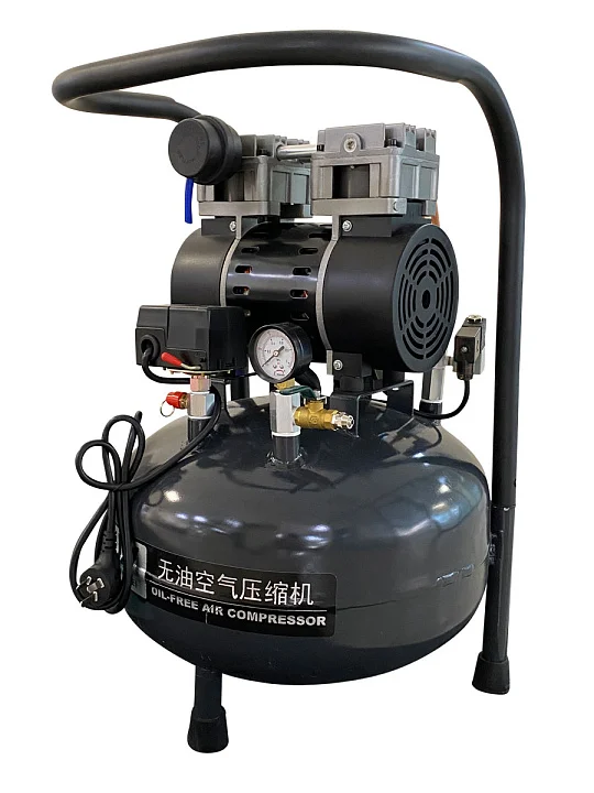 Безмасляный воздушный компрессор W-601 №1