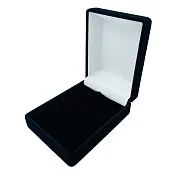 Превью ФУ-1 футляр под серьги/кулон, черный №2