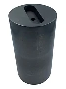 Превью Тигель CC-400/420 графитовый, 285 куб. см (фильера-пластина) №1