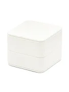 Превью Футляр 75*75*60 под кулон, SV, белый №2