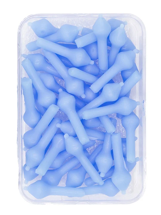 Литейный литниковый воск, D-9,0 мм, 40 шт. №1