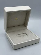 Превью Футляр 100*100*50, беж.кожа, беж.замша №3