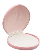 Превью ФИ-24 футляр под колье, розовый №1