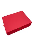 Превью Шкатулка 31x24 под драгоценности 2 яруса №3