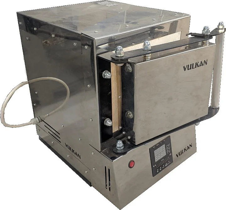 Муфельная печь лабораторная Vulkan V-3.0 - 1000С №1