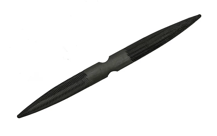 Напильник по воску полукруглый двухсторонний L=150 №1 №1