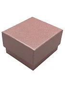 Превью Футляр 50*56*34 под Кольца, розовый №1