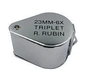 Превью Лупа 6х d=23мм №2
