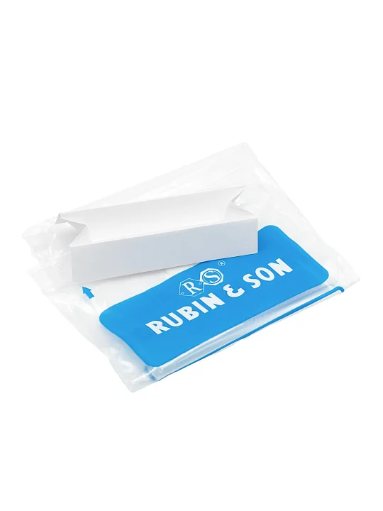 Бумага лодочки 10,5х8,5см (100 шт) №1