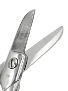 Превью Ножницы по металлу, прямые, 1 лезвие с зубчиками, L=140 №2