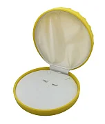 Превью ФУ-97Н футляр под колье/комплект, желтый №2