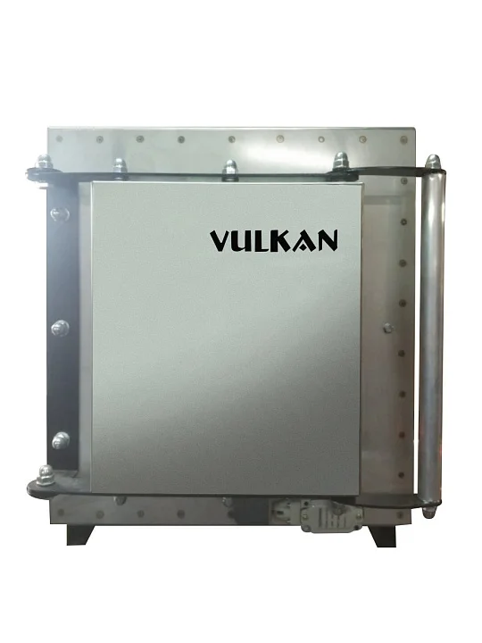 Муфельная печь лабораторная Vulkan V-12 - 1150С №1