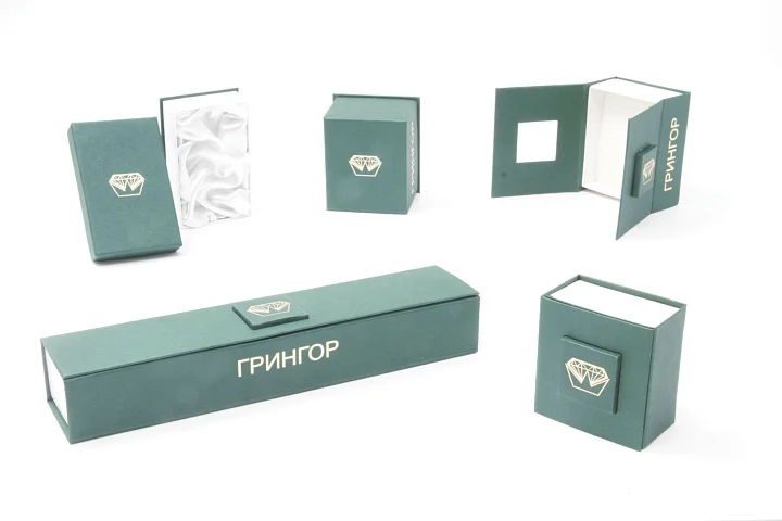 Футляры на заказ