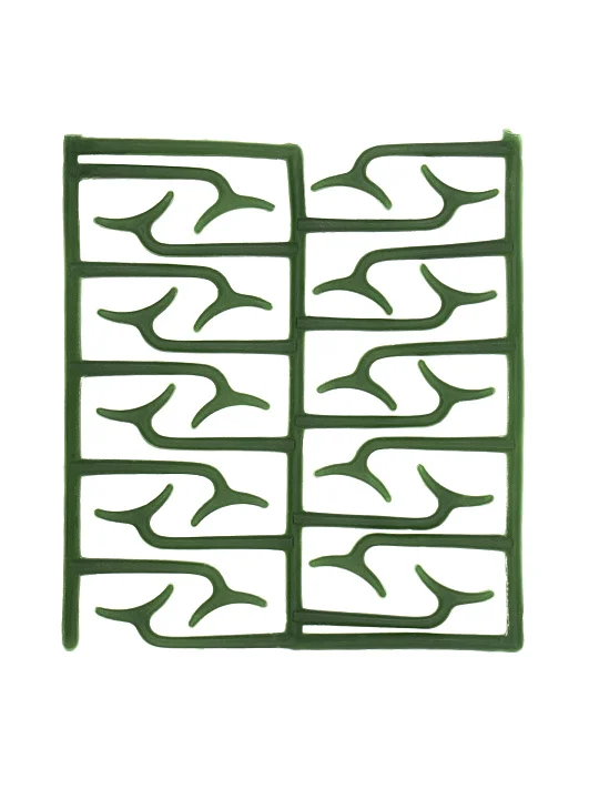 Воск для молярных кламмеров Бонхарда 10 шт. №1