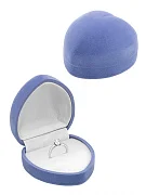 Превью ФУ-41 футляр "сердце" виолет №2