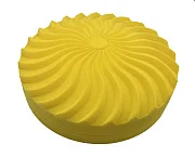 Превью ФУ-97Н футляр под колье/комплект, желтый №1