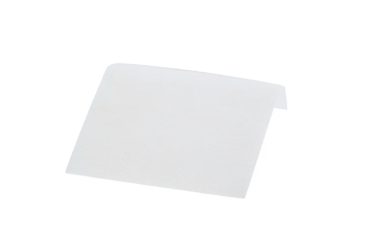 Подставка горка под 8 браслетов  белый кож. зам.