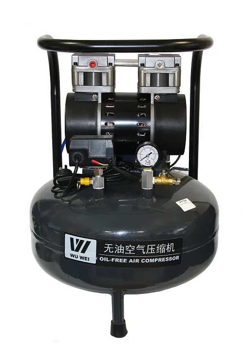 Безмасляный воздушный компрессор W-602 №1